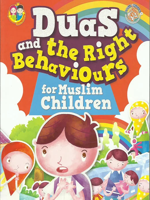 Duas and the right Behaviours for Muslim Children
