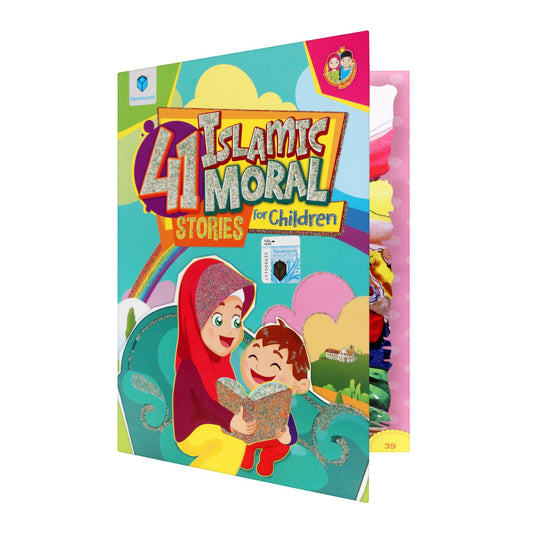41 Islamic Moral Stories For Children