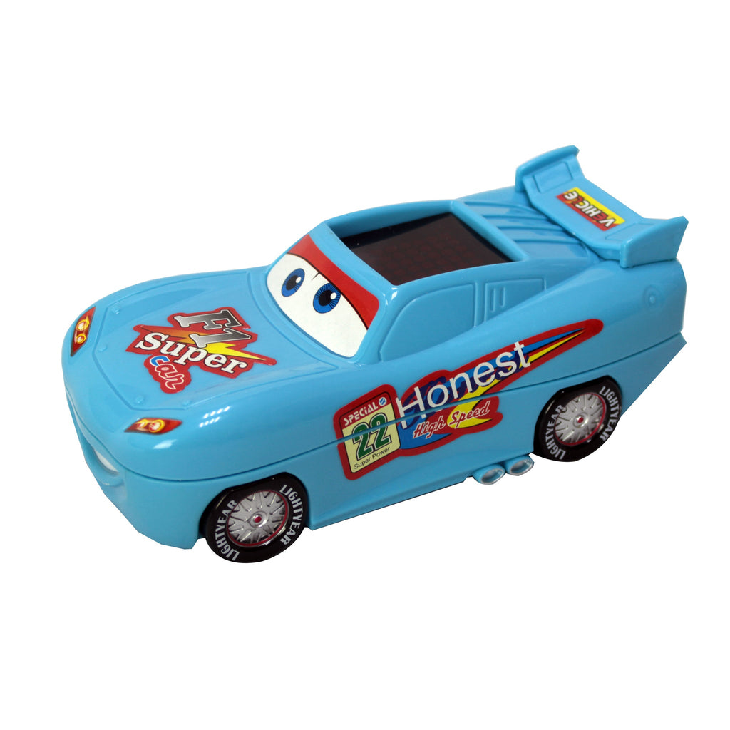 سيارة الحروف والأرقام