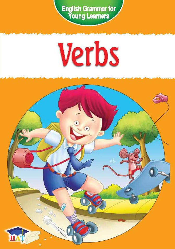 English Grammar for Young Learners - 6 Books