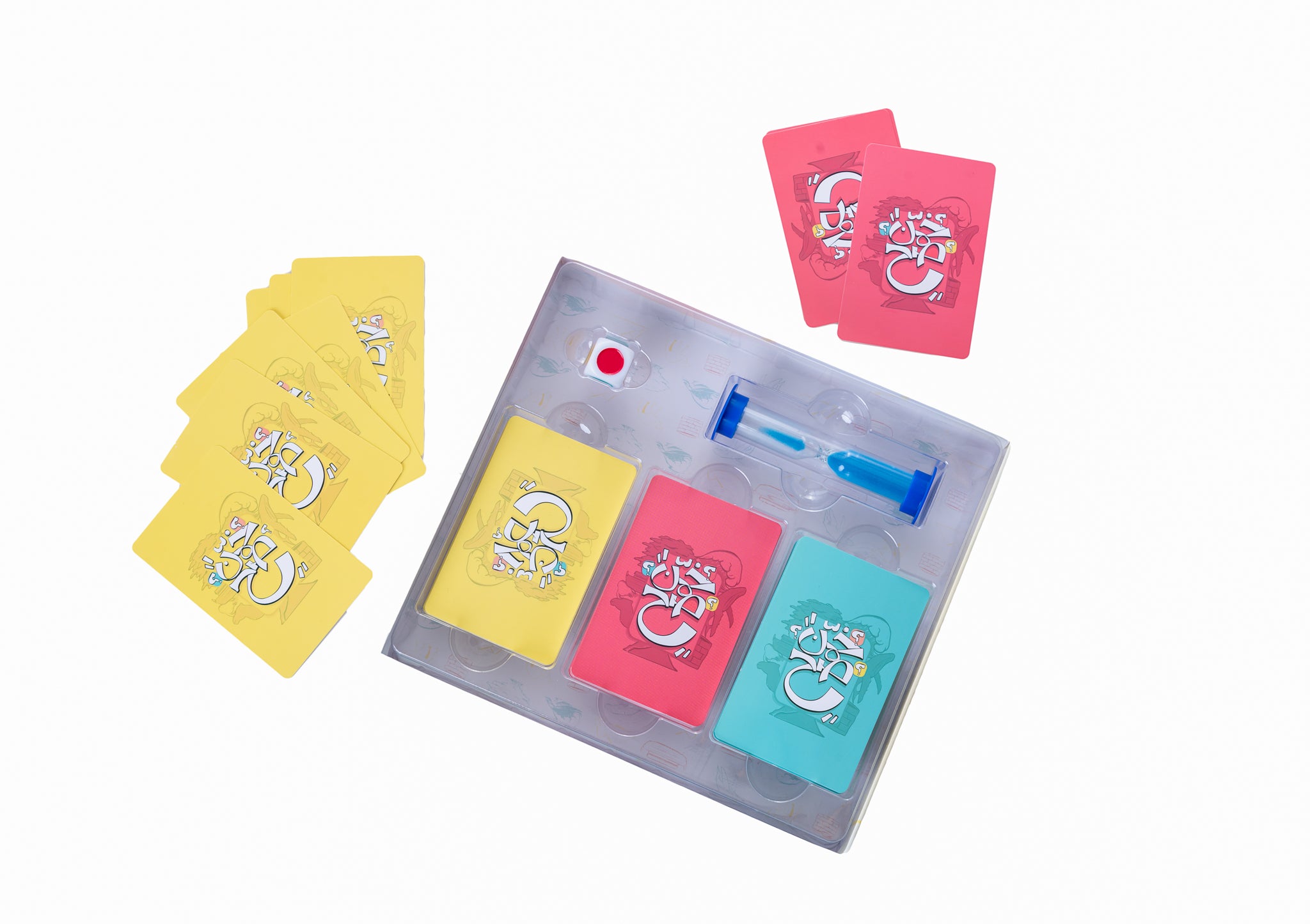 خمن صح - لعبة قصص الأنبياء