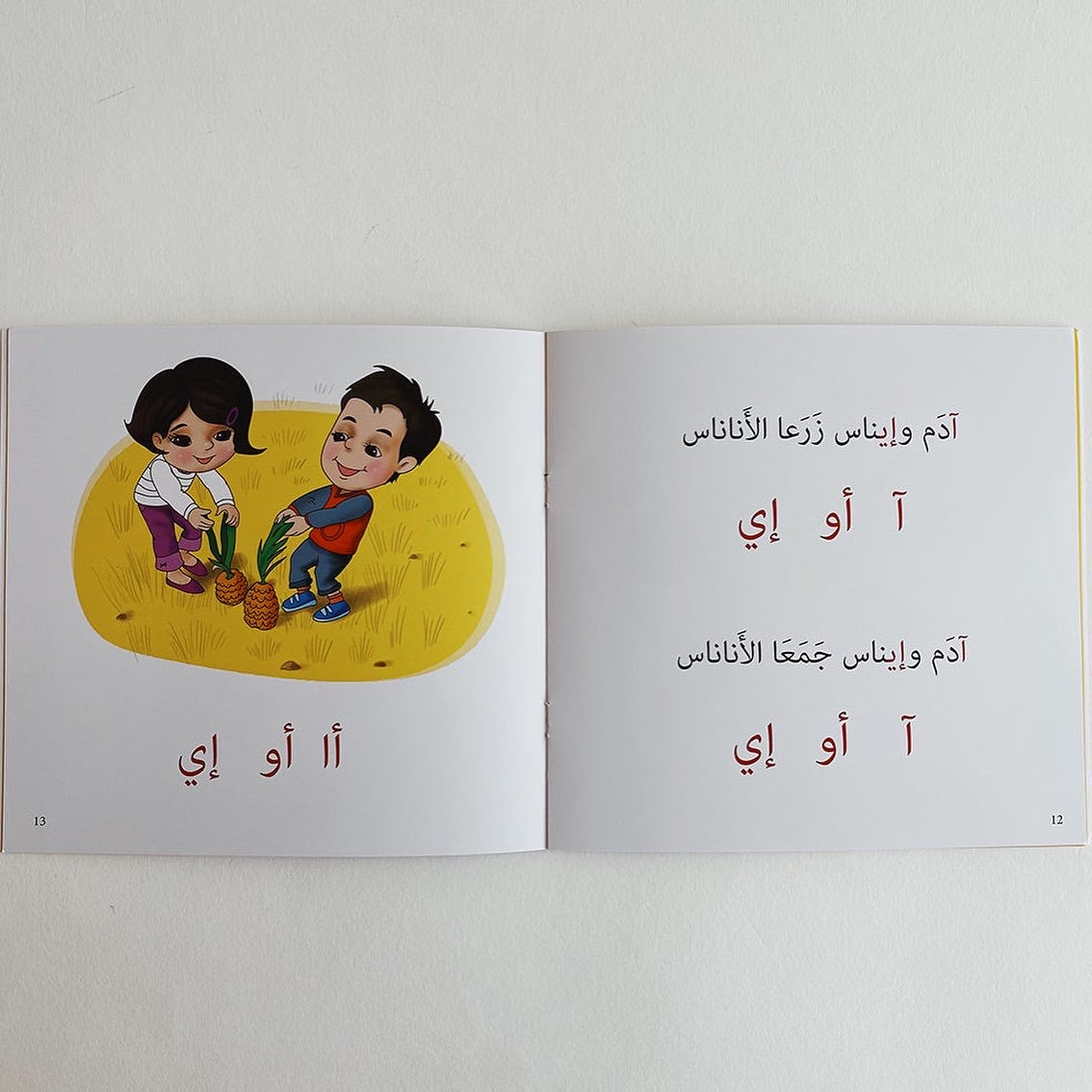 سلسلة حروف المد - 28 كتاب