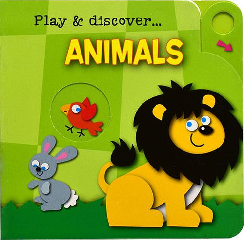 Play & Discover - Animals