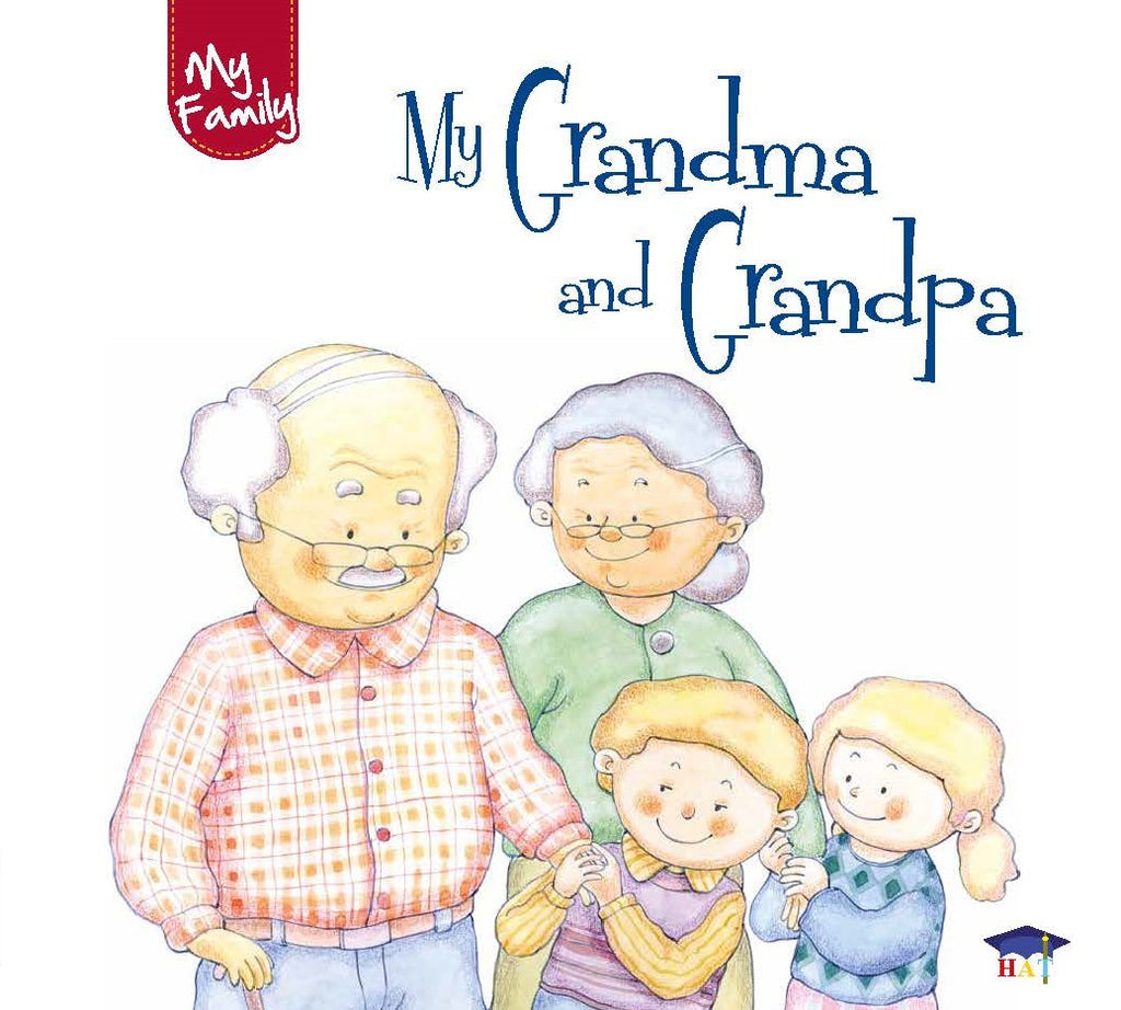 My Family Series 1/4