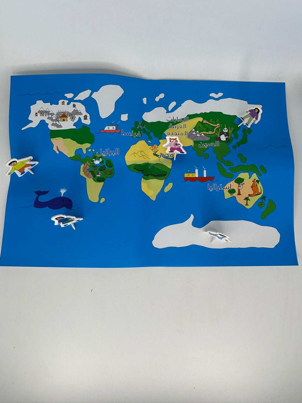 كايلا تسافر في أحلامها