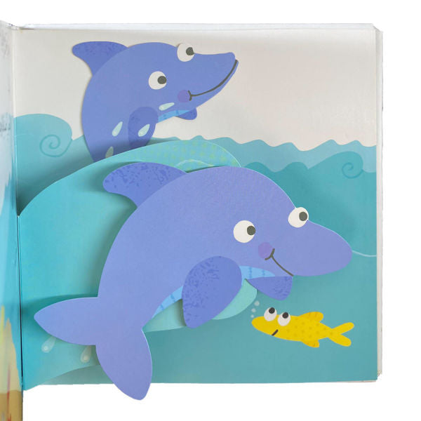 تعلم مع الأشكال الظاهرة - الحيوانات