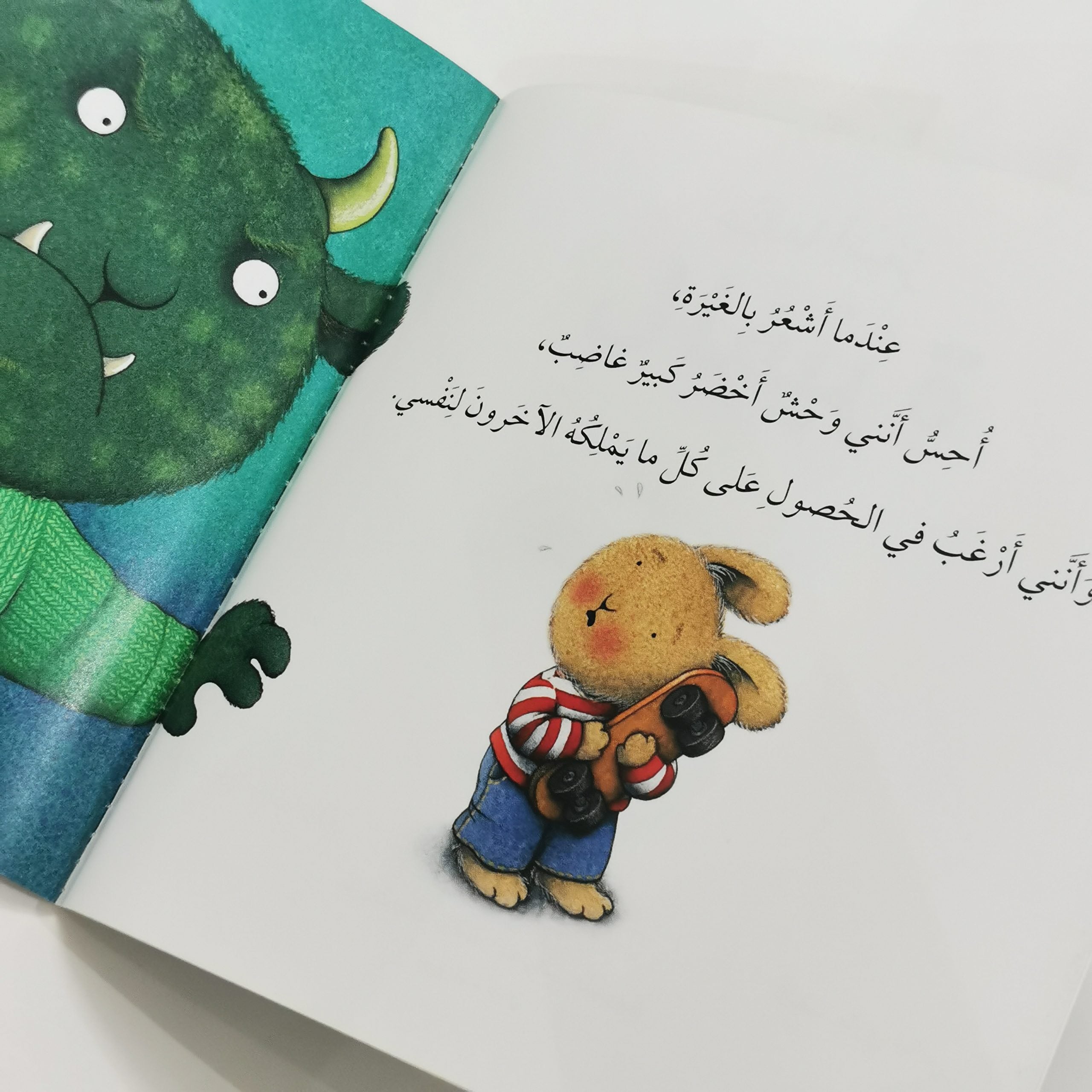 سلسلة المشاعر - 10 كتب