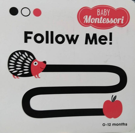 Follow Me ! Baby Montessori