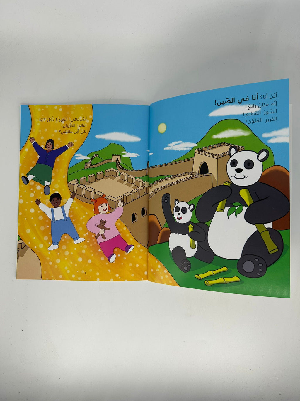 كايلا تسافر في أحلامها