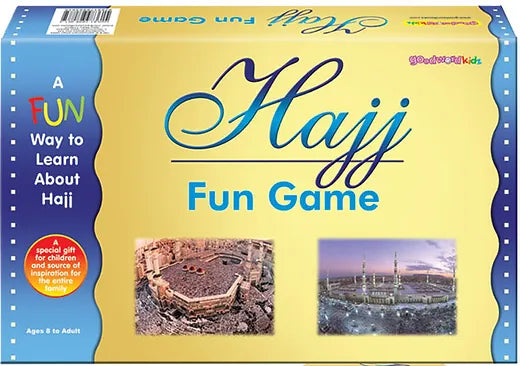 Hajj Fun Game