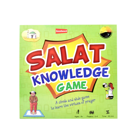 Salat Knowledge Game