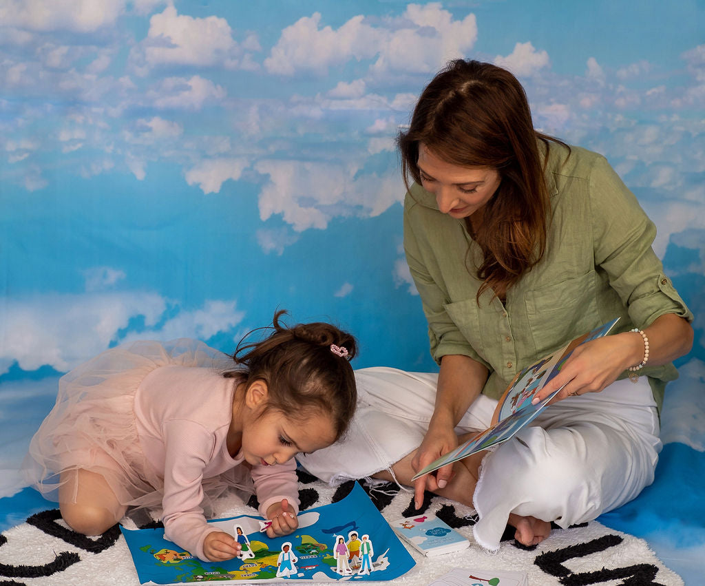 كايلا تسافر في أحلامها